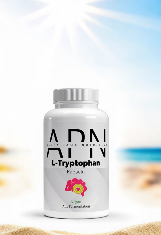 L-Tryptophan - 90 Kapseln