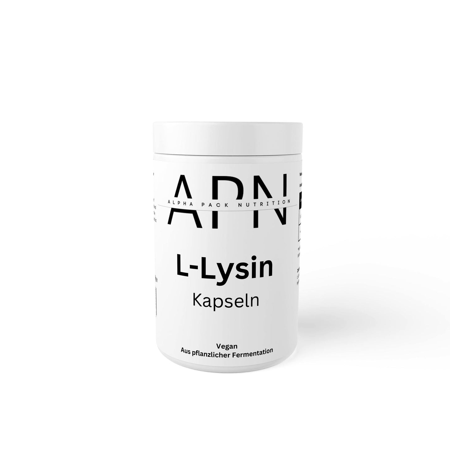 “L-Lysin Kapseln – Für starke Immunabwehr, Haut und Kollagenbildung”