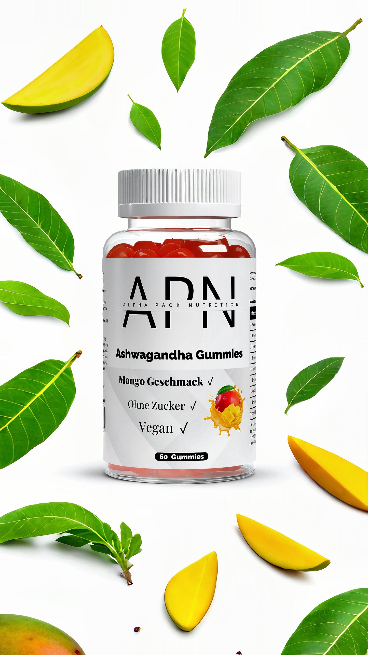 Ashwagandha Gummies