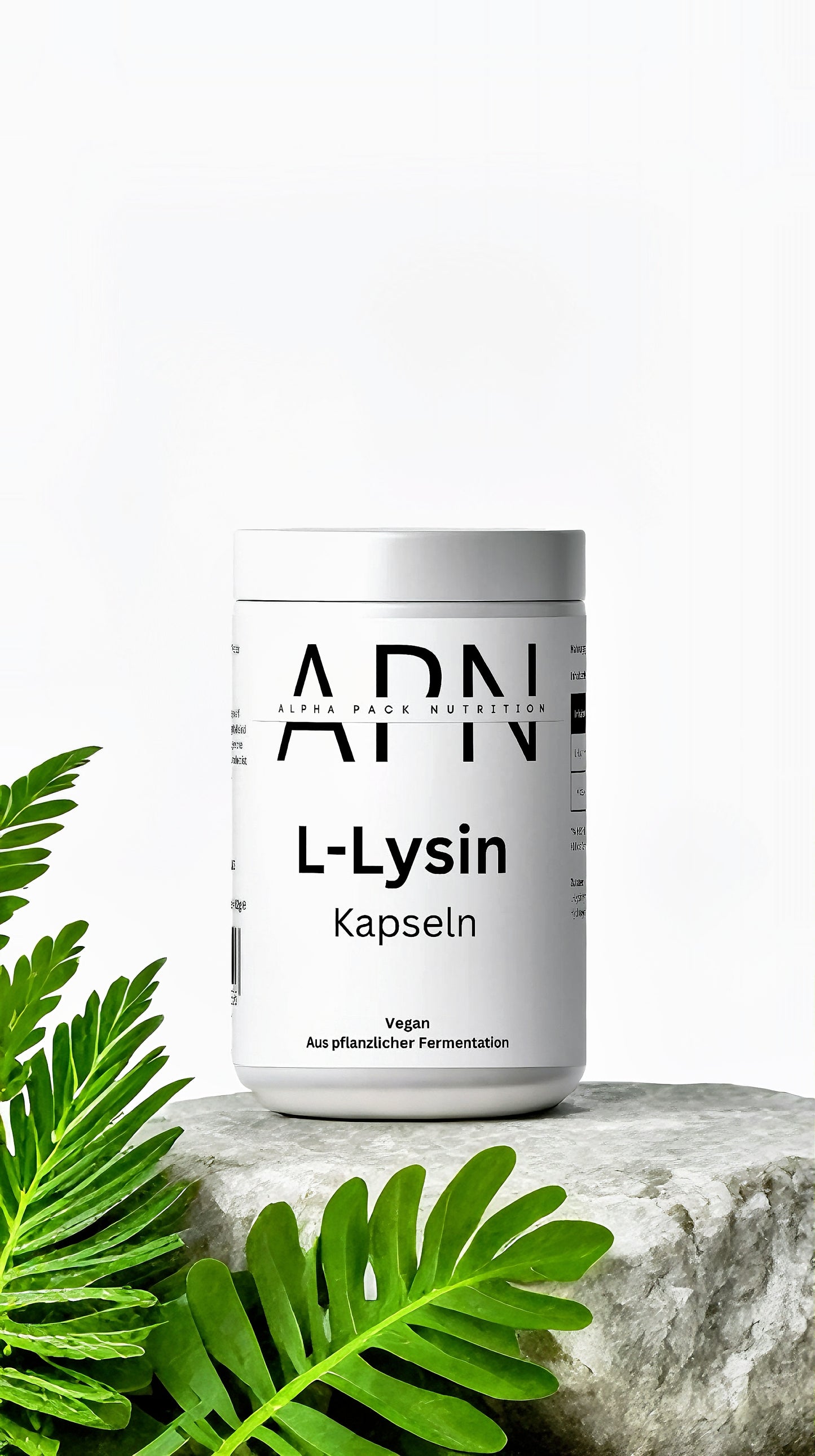 “L-Lysin Kapseln – Für starke Immunabwehr, Haut und Kollagenbildung”