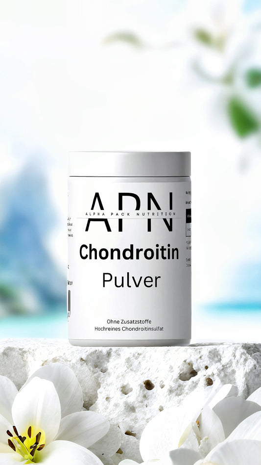 “Chondroitinsulfat Pulver – Gelenkgesundheit & Beweglichkeit unterstützen”