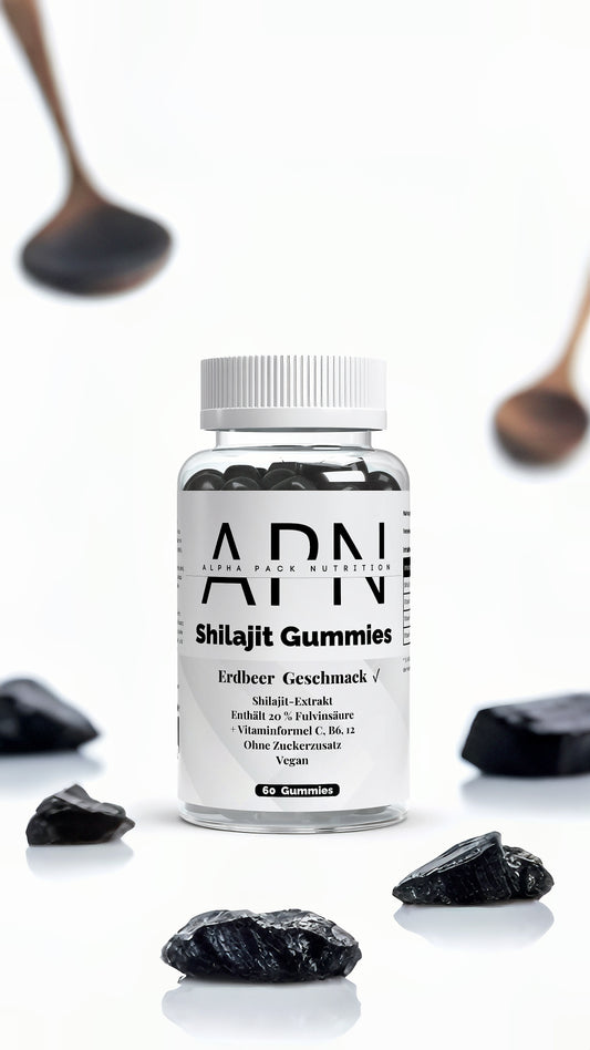 Shilajit Gummies