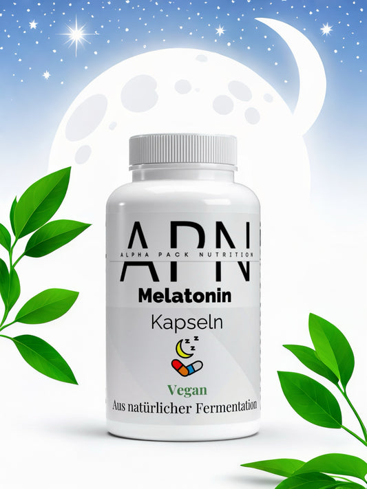Melatonin - 75 Kapseln 🌙
